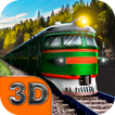 Russian 3D Train Simulator
