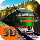 Russian Train Simulator 3D APK