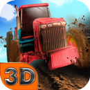 Farming Tractor Racing 3D APK