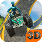 Traps and Wheels 3D иконка