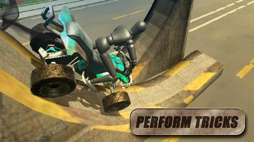 Traps and Wheels 3D 截圖 1