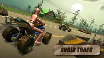 Traps and Wheels 3D syot layar 2