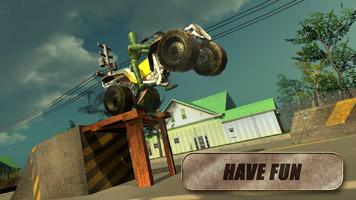 Traps and Wheels 3D скриншот 3