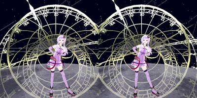 SPiCa/Yuzuki Yukari VR تصوير الشاشة 2