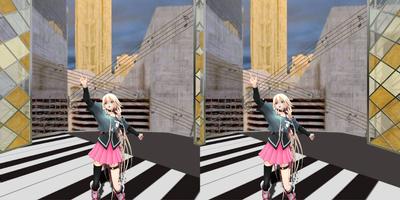 Tell Your World/IA VR 海报