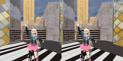 Tell Your World/IA VR 海報
