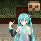 WAVEFILE/HatsuneMiku VR ikon