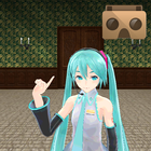 WAVEFILE/HatsuneMiku VR icon