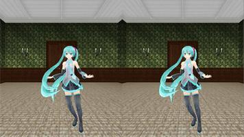 WAVEFILE/HatsuneMiku VR screenshot 1
