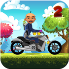 Upin Motorcycle Venture أيقونة