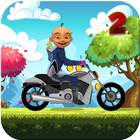 Upin Motorcycle Venture icon