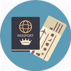 Passport Status icône
