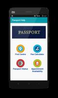 Passport Status পোস্টার