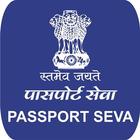 Passport Online Services-India 아이콘