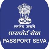 Passport Online Services-India icône