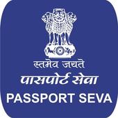 Passport Online Services-India icon