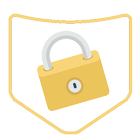 Pocket Password keeper (offline store) 圖標
