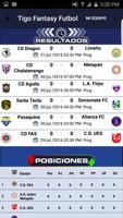 Fantasy Futbol Cartaz