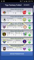 Fantasy Futbol ภาพหน้าจอ 1