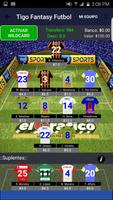 Fantasy Futbol ภาพหน้าจอ 2