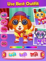 My Pet Care Salon Dress Up screenshot 3