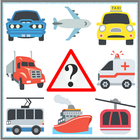 Vehicle Quiz आइकन