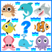”Water Animals Game (Sea Animals Game)