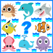 Water Animals Game (Sea Animals Game)