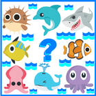 ikon Water Animals Game (Sea Animals Game)