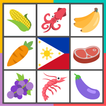 Market Palengke Quiz (Filipino Food Game)