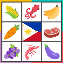 Market Palengke Quiz (Filipino Food Game) aplikacja