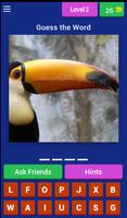 Animal Body Parts Quiz Ekran Görüntüsü 1