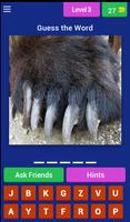 Animal Body Parts Quiz 截圖 2