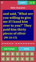 Bible Character Game imagem de tela 2