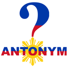Pinoy Antonym Quiz icône