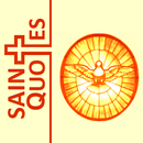 Saint Quotes (Catholic Game) aplikacja