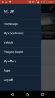 MyPeugeot اسکرین شاٹ 2