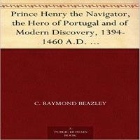 Prince Henry the Navigator الملصق