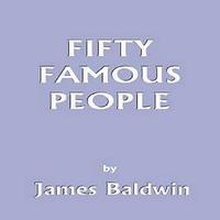 Fifty Famous People Affiche
