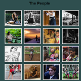 People Picture Gallery icono