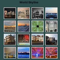 Skyline PhotoGallery โปสเตอร์