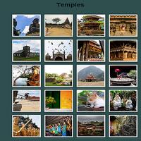 Temples تصوير الشاشة 1