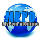 MyPenPalOnline आइकन