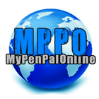 MyPenPalOnline icon
