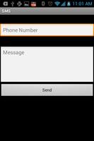Email and SMS Client capture d'écran 1