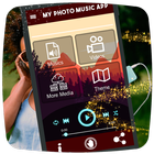 My Photo Music Player icon