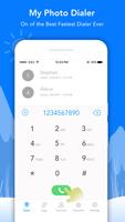 My Photo Dialer पोस्टर