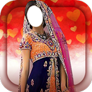 Indian Anarkali Dress Montage APK