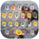 my photo keyboard:custom keyboard:keyboard aplikacja