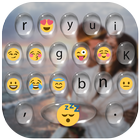 my photo keyboard:custom keyboard:keyboard icône